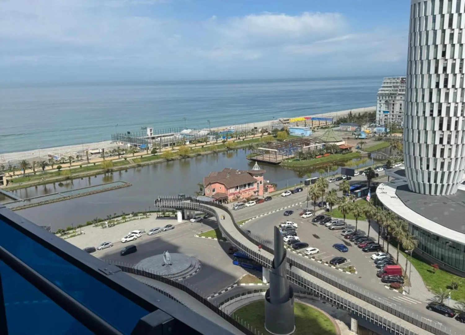 Ξενοδοχείο Orbi City Luxury Suites