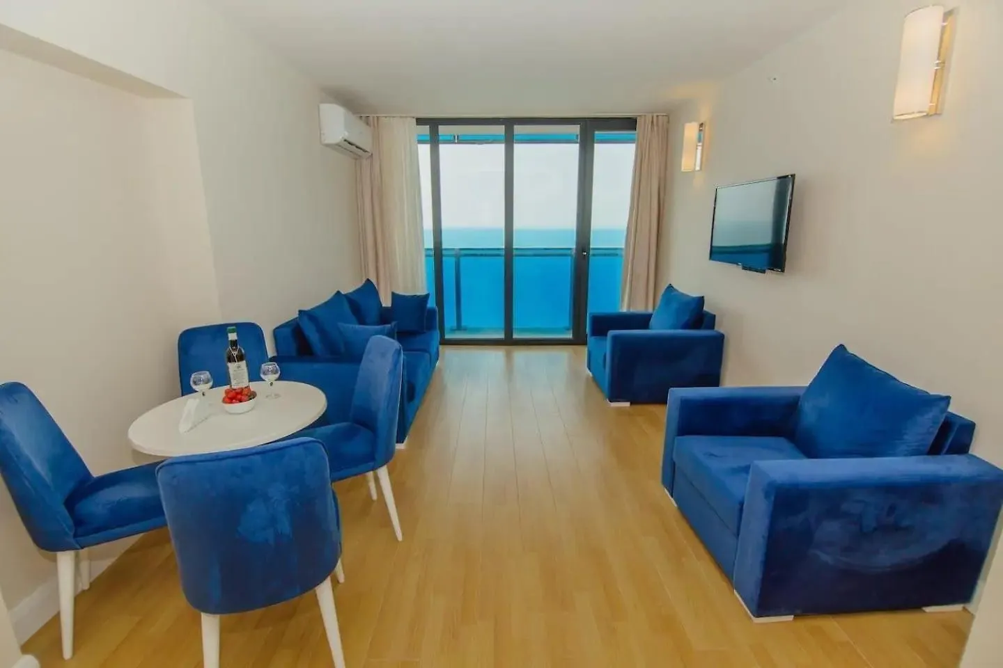 Ξενοδοχείο Orbi City Luxury Suites Μπατούμι