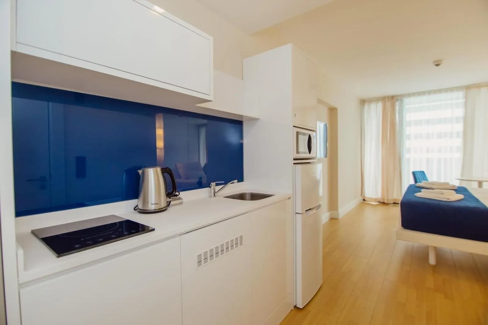 Ξενοδοχείο Orbi City Luxury Suites