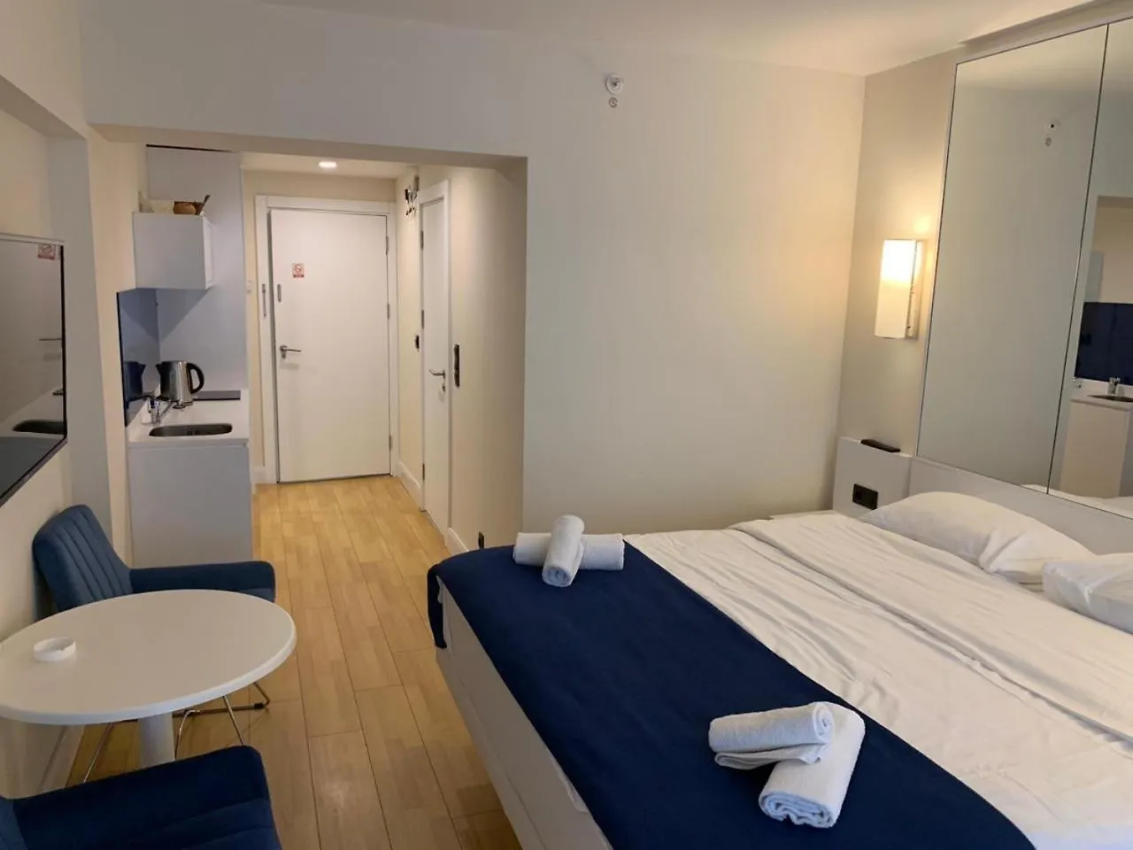 Orbi City Luxury Suites Ξενοδοχείο