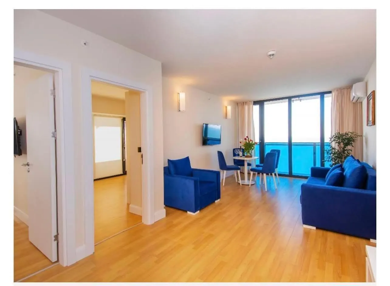 Orbi City Luxury Suites 5*, Μπατούμι Γεωργία