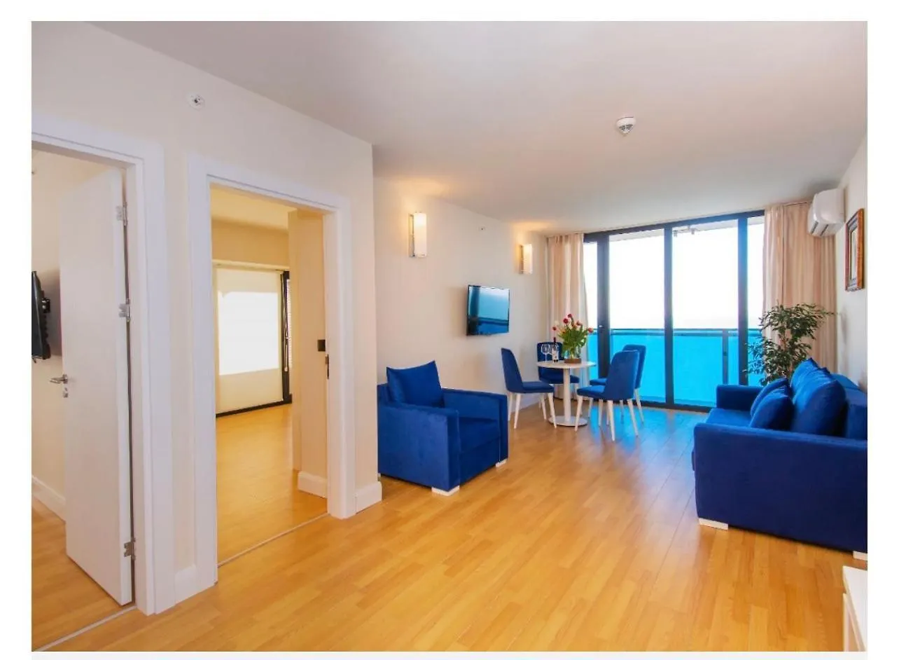 Orbi City Luxury Suites Ξενοδοχείο Μπατούμι