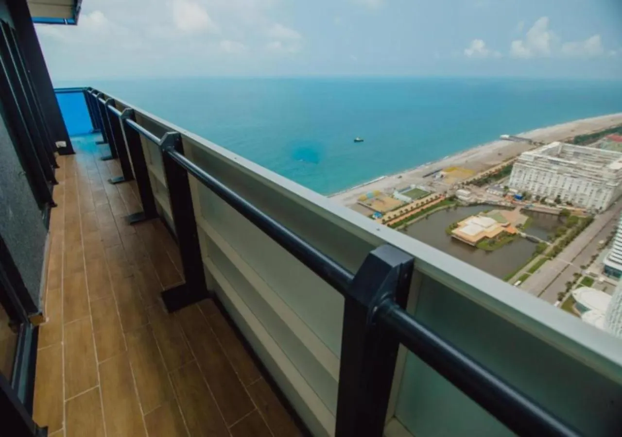 ***** Ξενοδοχείο Orbi City Luxury Suites Γεωργία