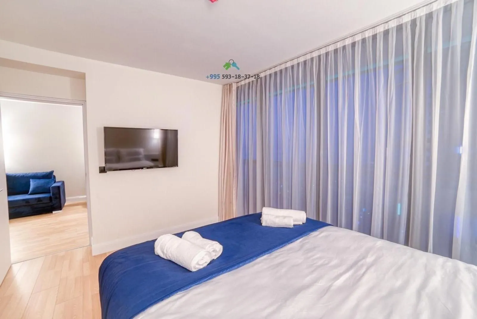 Ξενοδοχείο Orbi City Luxury Suites