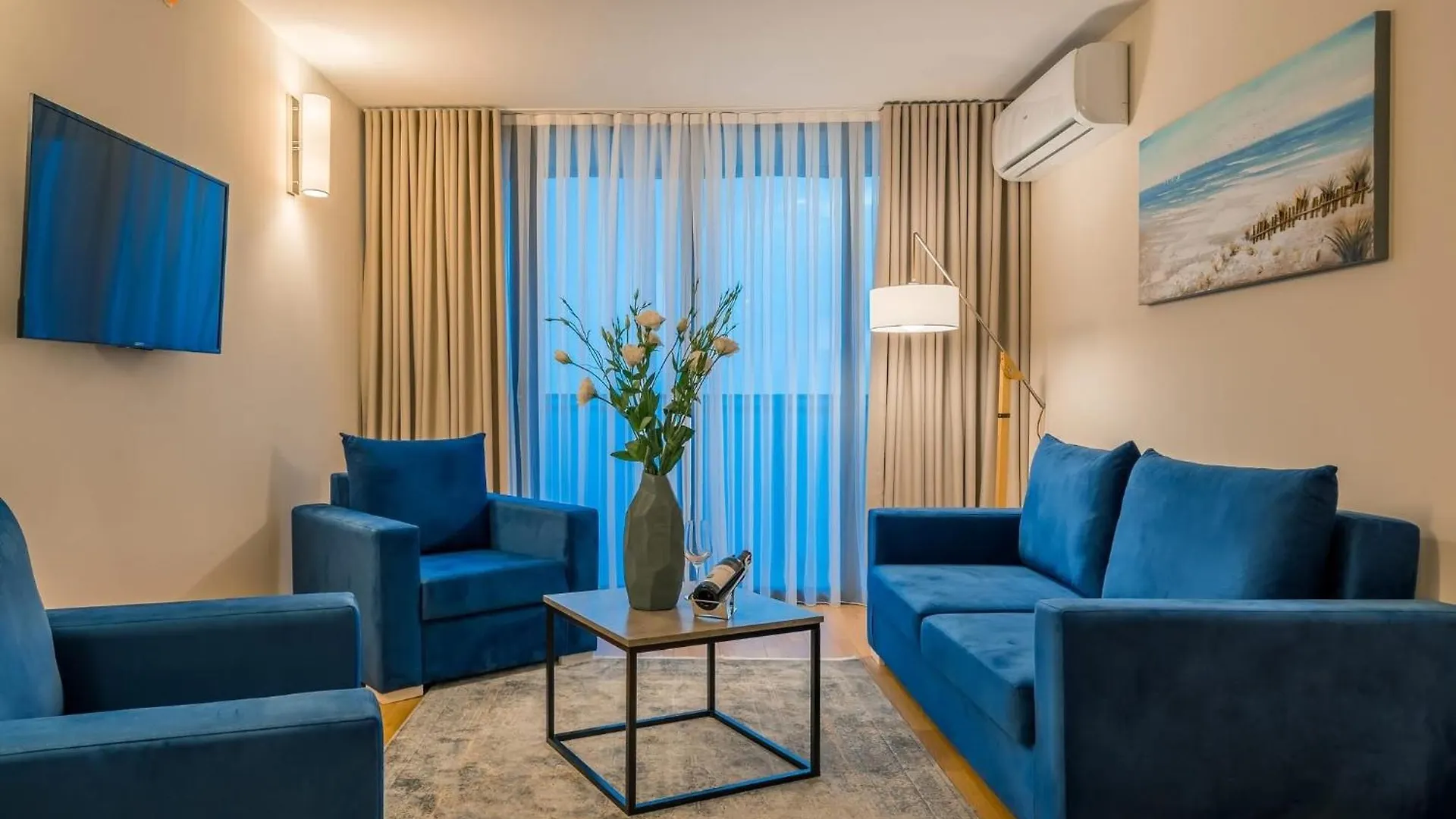 Orbi City Luxury Suites Ξενοδοχείο Μπατούμι