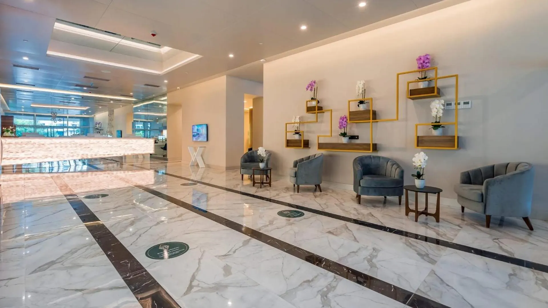 Orbi City Luxury Suites Μπατούμι