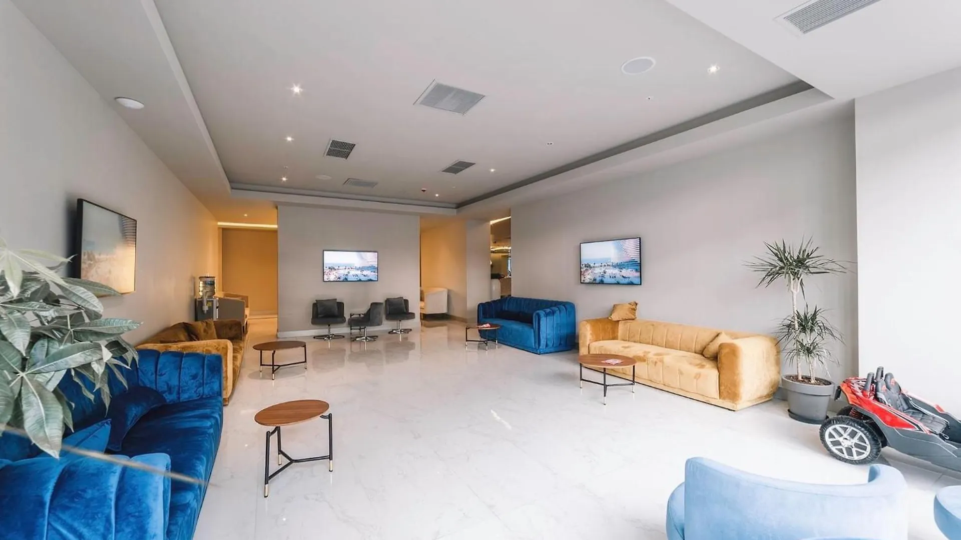 Ξενοδοχείο Orbi City Luxury Suites
