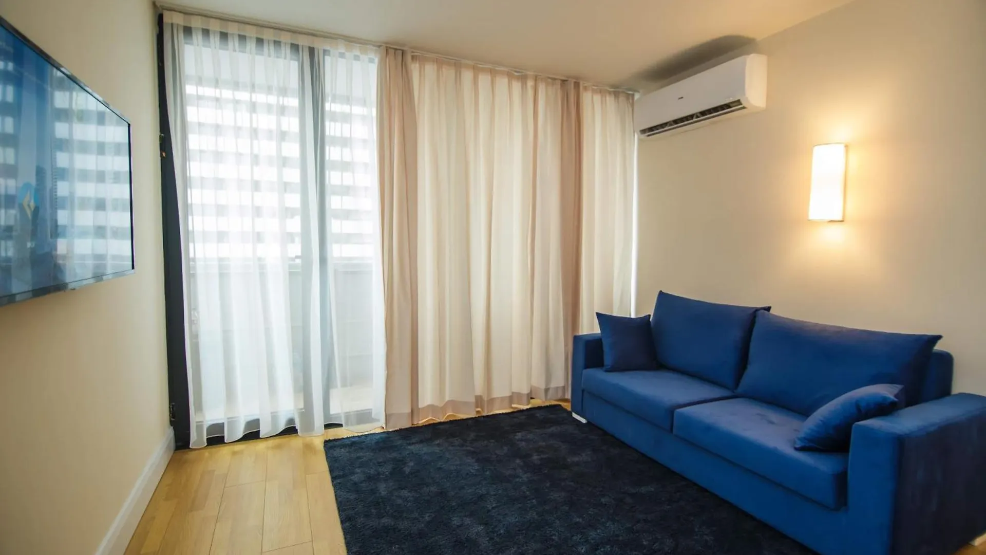 Ξενοδοχείο Orbi City Luxury Suites Μπατούμι