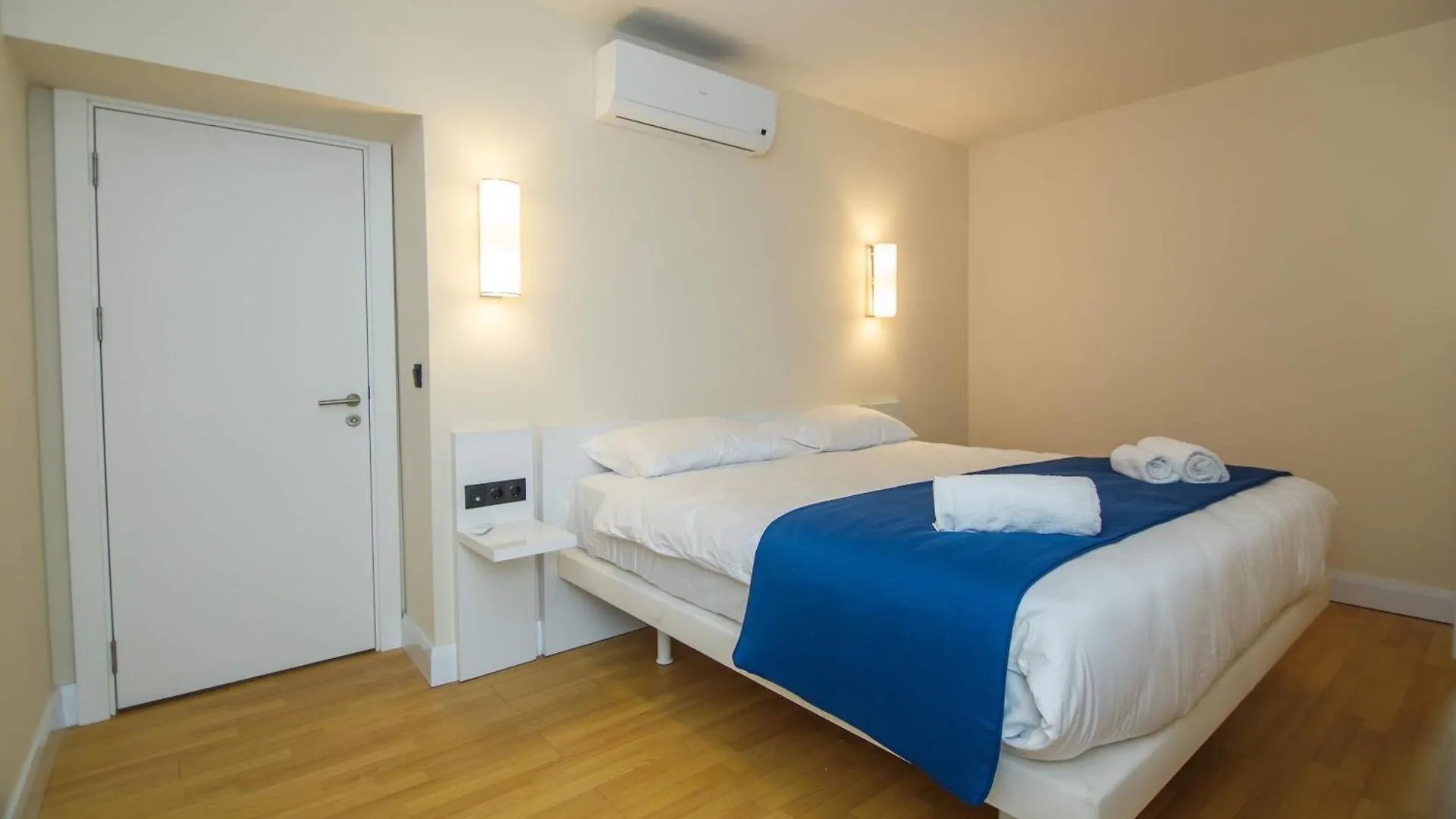 Ξενοδοχείο Orbi City Luxury Suites Μπατούμι